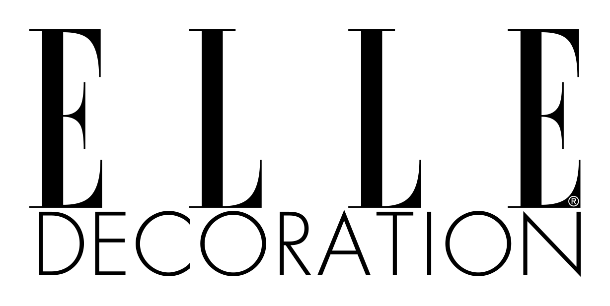Logo ELLE Décoration Noir